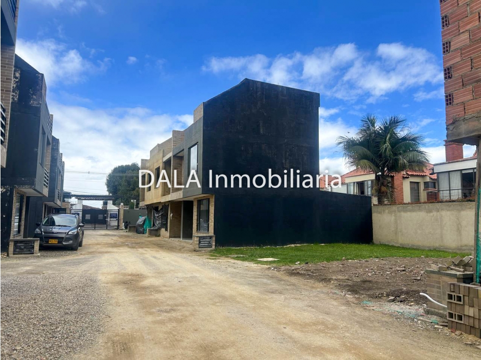 SE VENDE LOTE EN CHIA CUNDINAMARCA- VEREDA BOJACA — foto 3