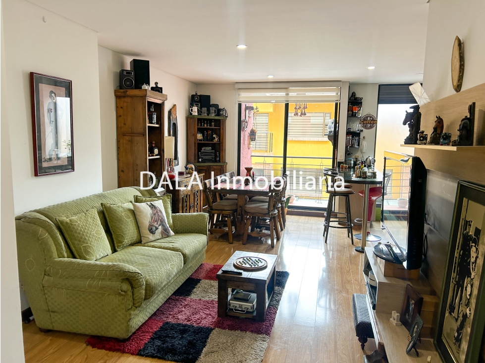 SE VENDE APARTAMENTO EN CHIA, SECTOR DELICIAS — foto 4