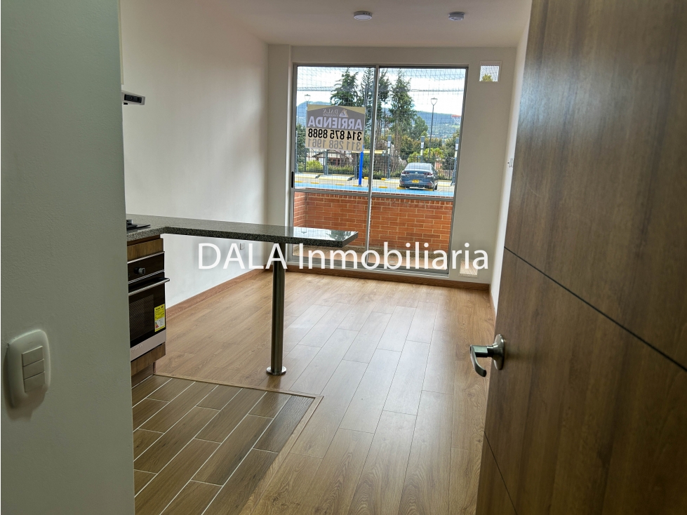 SE ARRIENDA APARTAMENTO EN CHIA CUNDINAMARCA SECTOR LOS ZIPAS — foto 2
