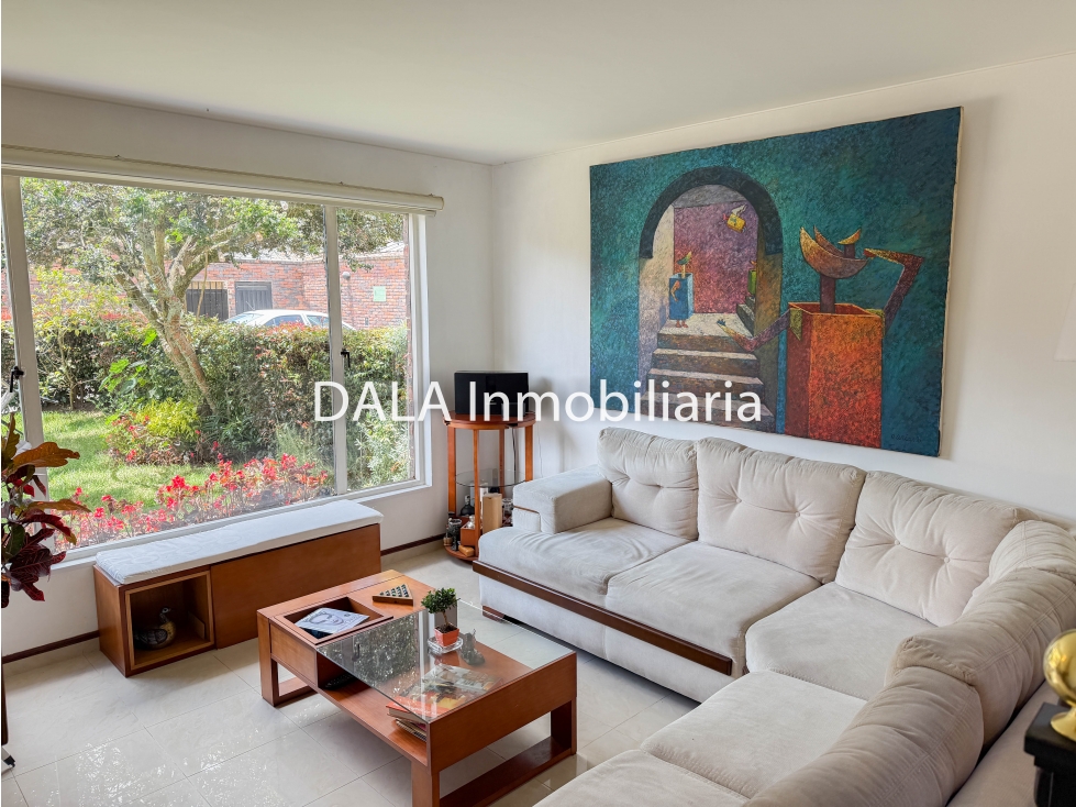 CASA EN VENTA SEC RIO FRIO EN CHÍA CUNDINAMARCA — foto 3