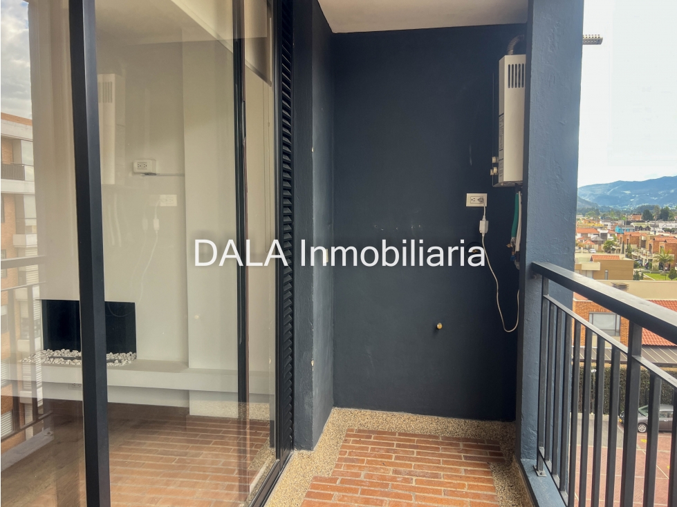 SE ARRIENDA APARTAMENTO EN MILLA DE ORO EN CAJICA — foto 5