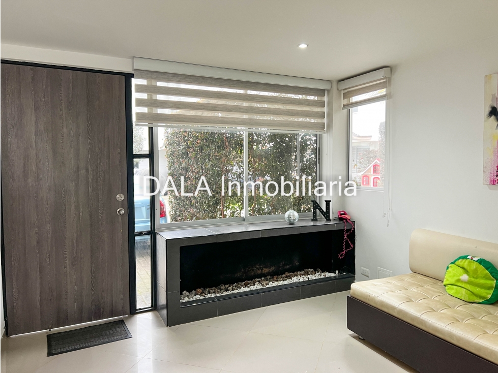SE VENDE CASA EN LA VEREDA CERCA DE PIEDRA EN CHIA - 5