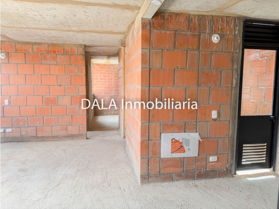 SE VENDE APARTAMENTO EN OBRA GRIS EN CHÍA CUNDINAMARCA - 2