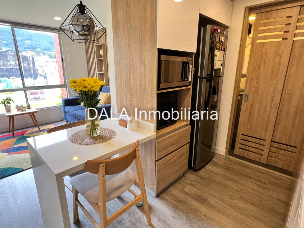 SE VENDE APARTAMENTO EN LOS OCOBOS CAJICA — foto 3