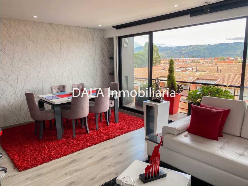 APARTAMENTO DUPLEX EN VENTA SEC 20 JULIO CHÍA. INMOBILIARIAS CHÍA — foto 6