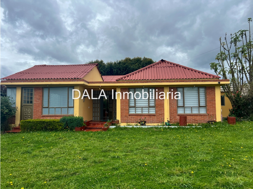 SE VENDE CASA EN CHIA, VD FAGUA, INMOBILIARIAS CHÍA