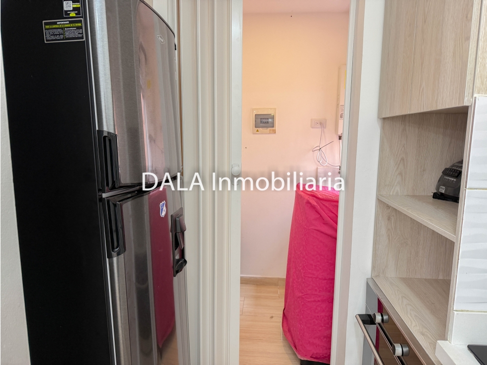 SE VENDE APARTAMENTO EN QUINTO PISO CHIA CUNDINAMARCA — foto 6
