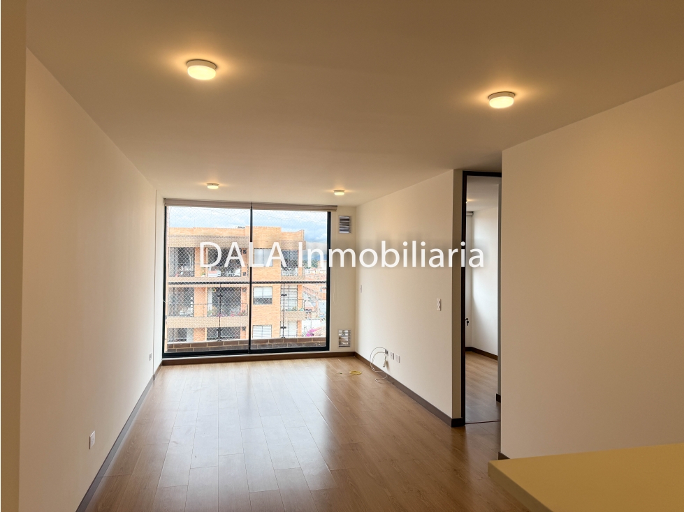 SE ARRIENDA APARTAMENTO EN CHIA, SECTOR AV CHILACOS — foto 3
