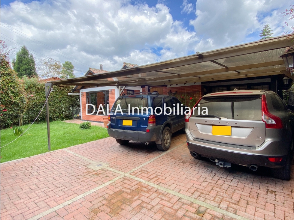 SE VENDE CASA EN CAJICÁ CUNDINAMARCA. INMOBILIARIAS CAJICÁ — foto 2
