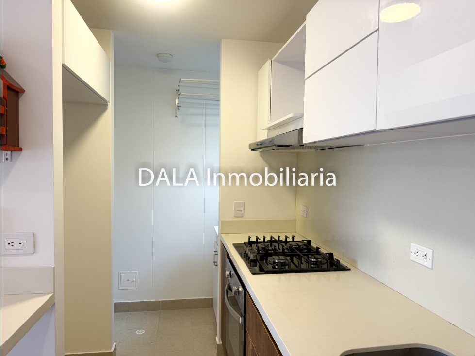 SE ARRIENDA APARTAMENTO EN CHIA, SECTOR AV CHILACOS — foto 5