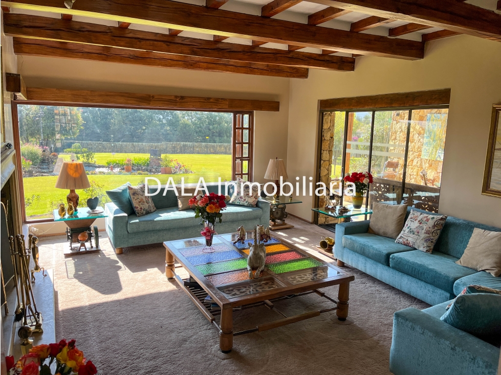 SE VENDE CASA EN CHIA CONJUNTO GRANJAS DE LA BALSA, INMOBILIARIAS CHÍA — foto 3
