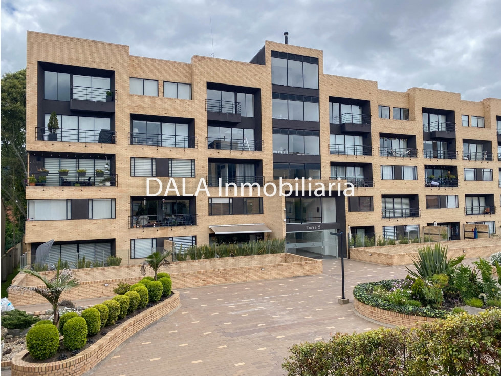 APARTAMENTO DUPLEX EN VENTA SEC 20 JULIO CHÍA. INMOBILIARIAS CHÍA — foto 2