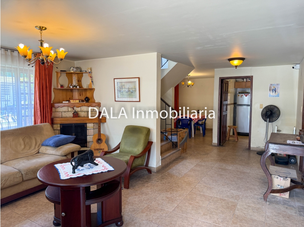 SE VENDE CASA SECTOR LOS ZIPAS EN CHIA CUNDINAMARCA — foto 2