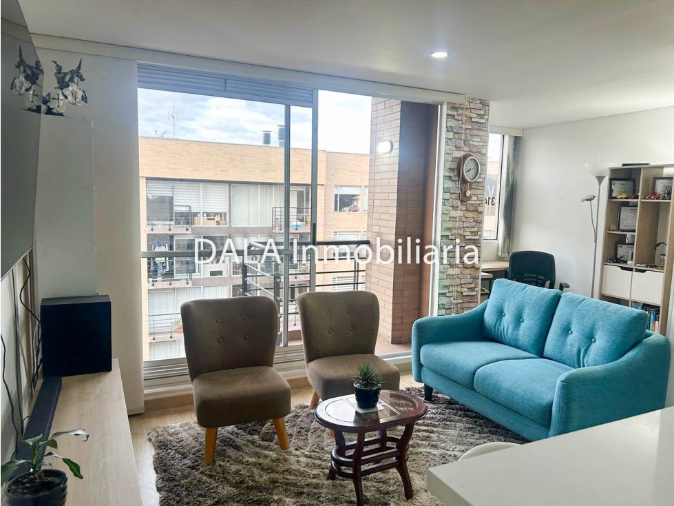 SE VENDE APARTAMENTO EN SEXTO PISO CAJICA, SECTOR RIO GRANDE — foto 4