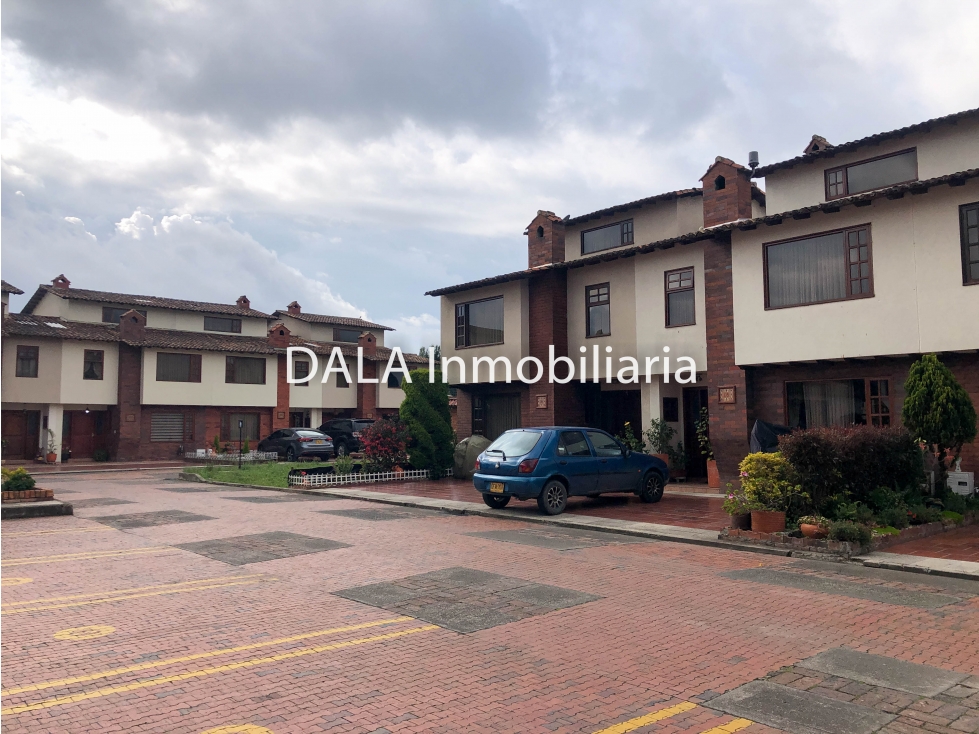 SE VENDE CASA EN CHIA SECTOR EL CAMPIN, INMOBILIARIAS CHÍA