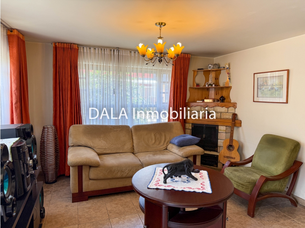 SE VENDE CASA SECTOR LOS ZIPAS EN CHIA CUNDINAMARCA — foto 3