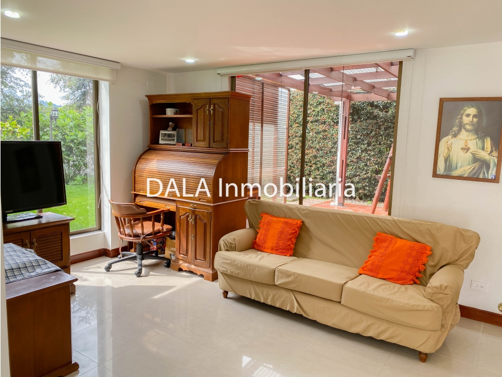SE ARRIENDA CASA CAMPESTRE EN CANELON. INMOBILIARIAS CAJICÁ - 6