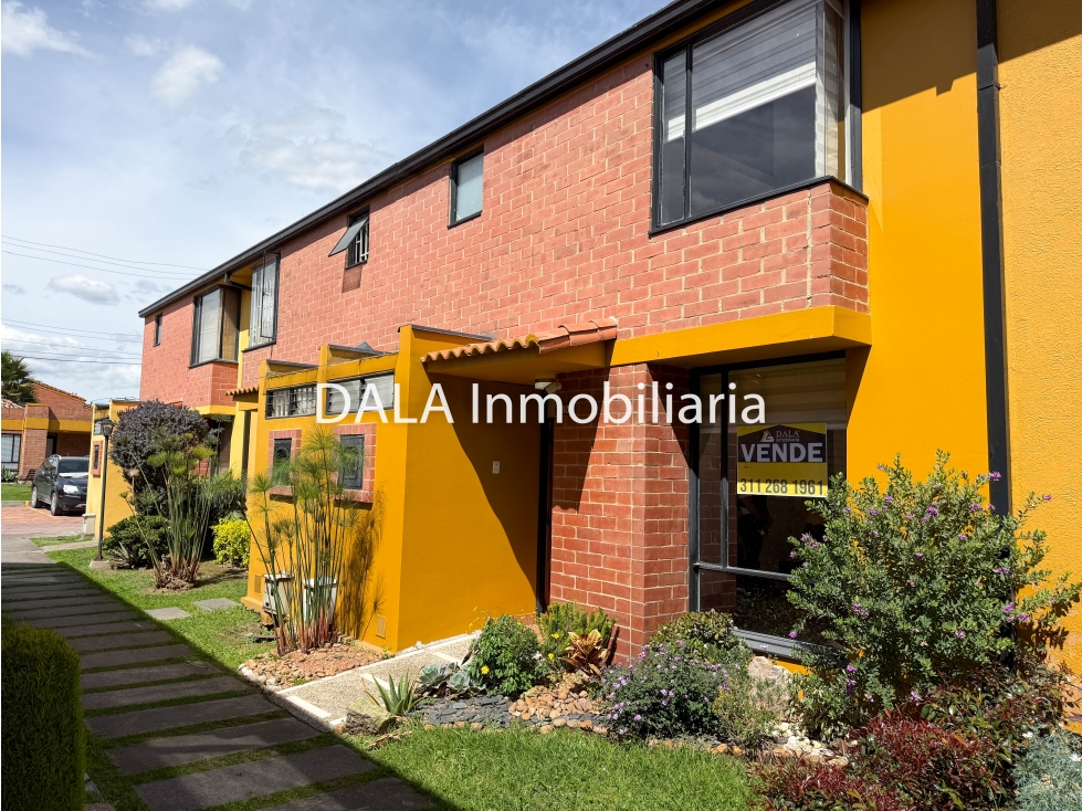 SE VENDE CASA EN CHIA CUNDINAMARCA
