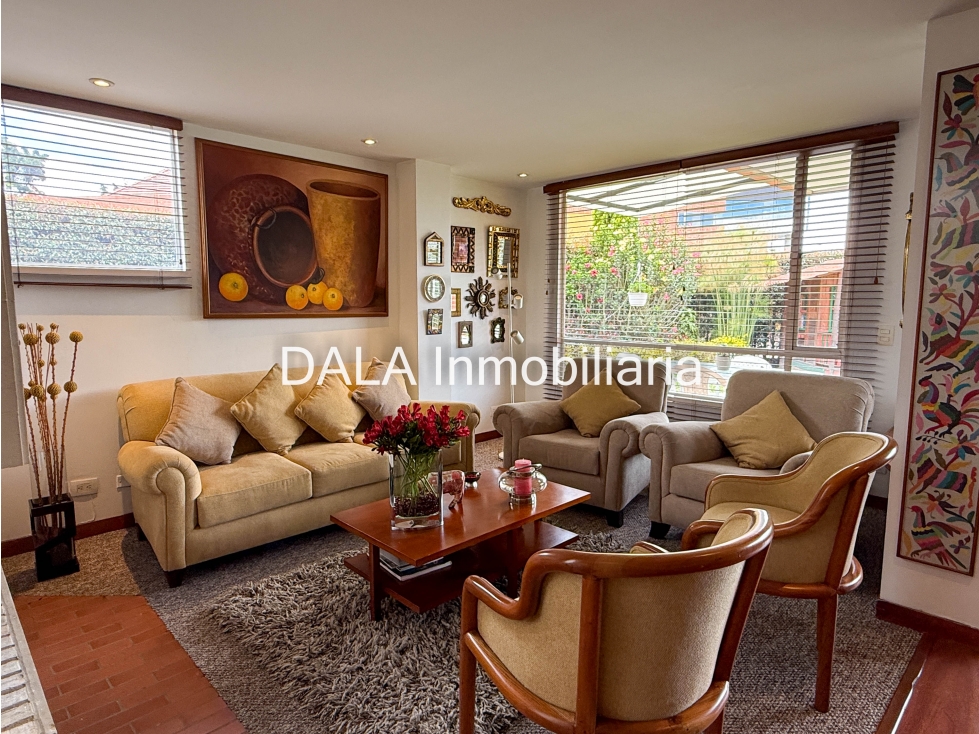 SE VENDE CASA EN EL SECTOR DE CALAHORRA EN CAJICA - 2