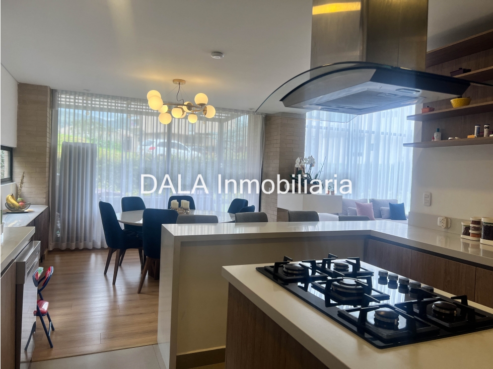 SE VENDE CASA EN COTA, CONJUNTO PALO DE AGUA, INMOBILIARIAS COTA — foto 4