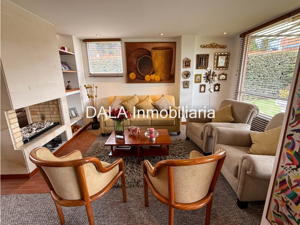 SE VENDE CASA EN EL SECTOR DE CALAHORRA EN CAJICA - 4