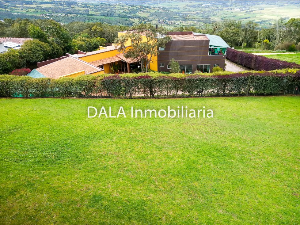 CASA EN VENTA EN CHÍA, CERROS DE YERBABUENA. INMOBILIARIAS CHÍA — foto 2