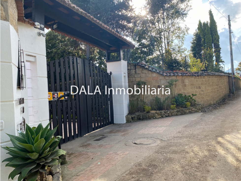 SE VENDE LOTE EN CHIA, VEREDA FAGUA. INMOBILIARIAS CHÍA — foto 3