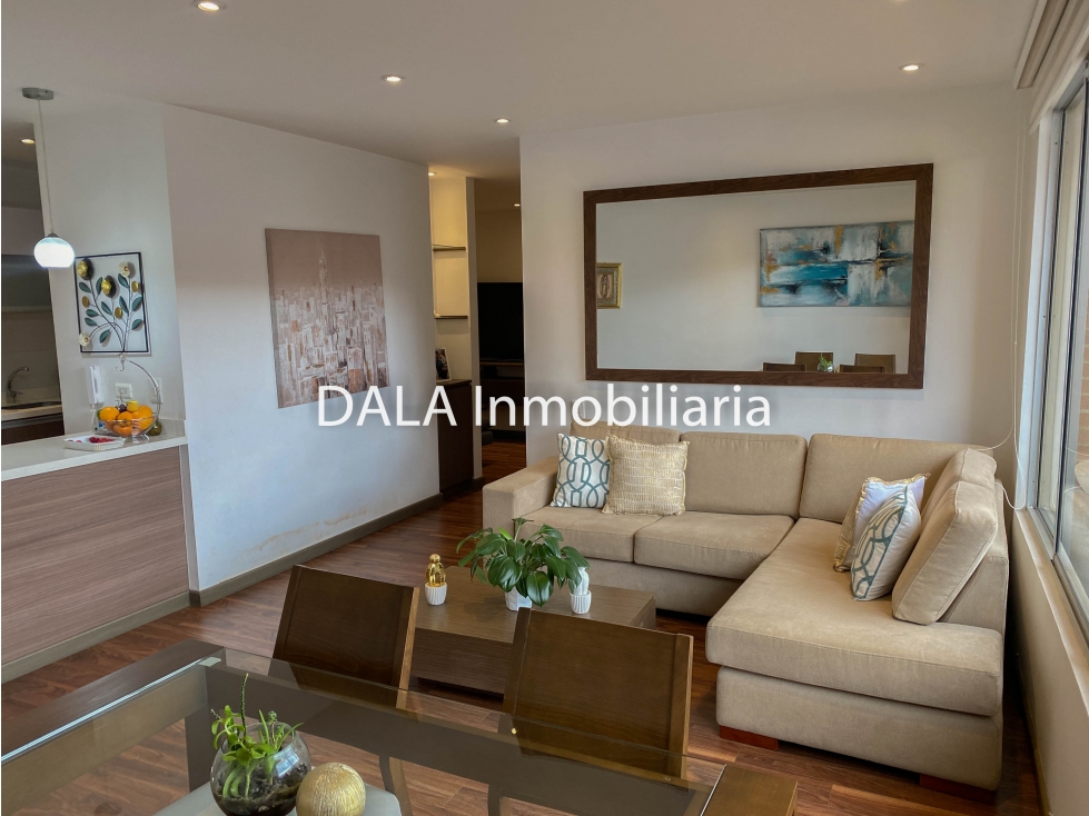 SE VENDE APARTAMENTO SEC 20 JULIO EN CHÍA — foto 3