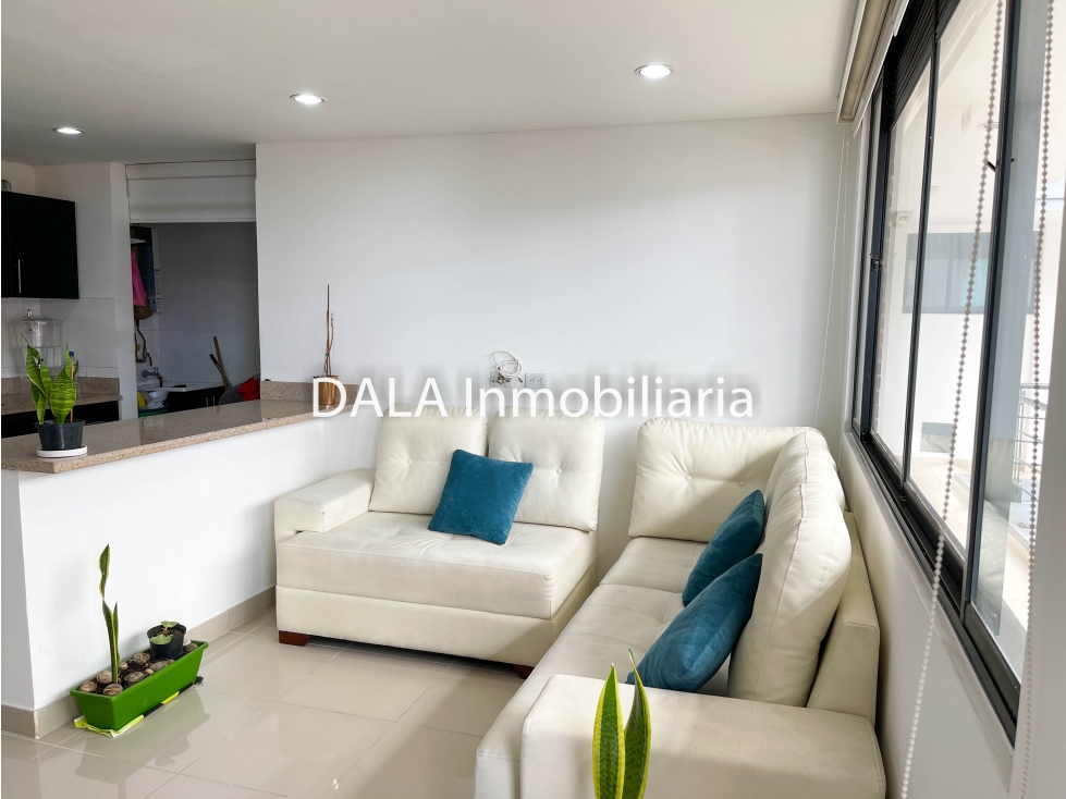 SE VENDE APARTAMENTO EN CHIA CUNDINAMARCA - 3