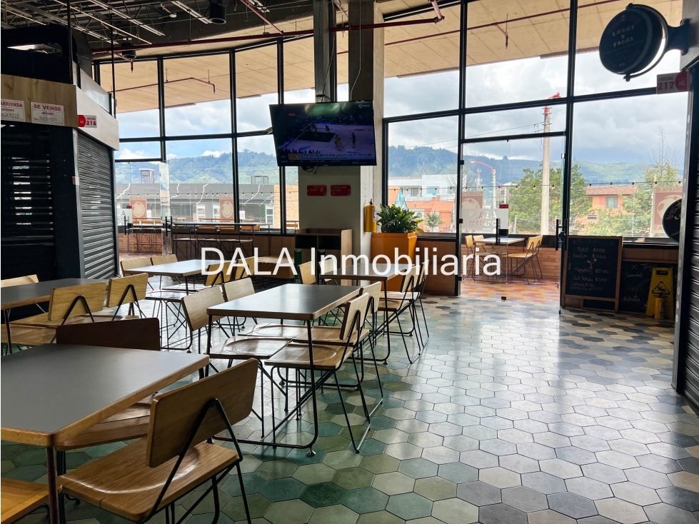 SE ARRIENDA LOCAL COMERCIAL EN EL CENTRO EN CHIA - 5