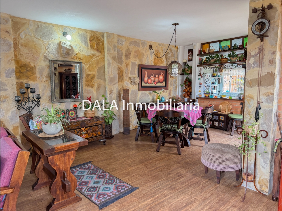 SE VENDE CASA CAMPESTRE EN CHÍA VEREDA CERCA DE PIEDRA — foto 3