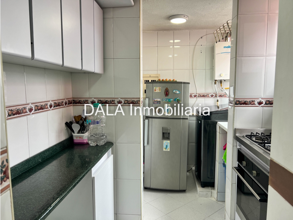 SE VENDE APARTAMENTO POR LA AVENIDA PRADILLA EN CHIA — foto 2