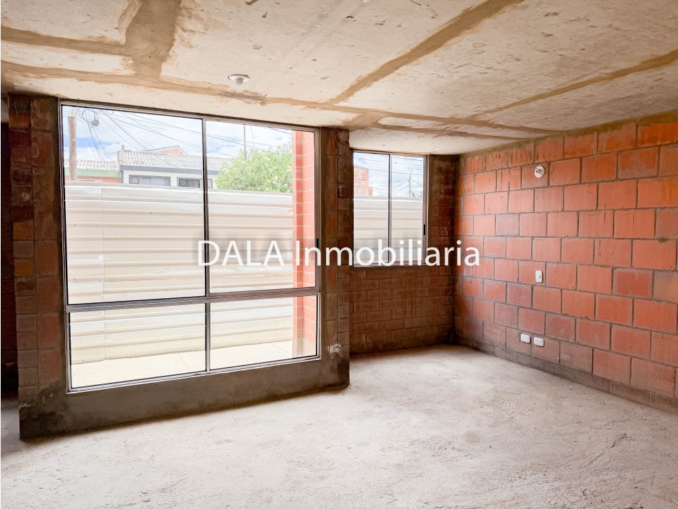 SE VENDE APARTAMENTO EN OBRA GRIS EN CHÍA CUNDINAMARCA - 3
