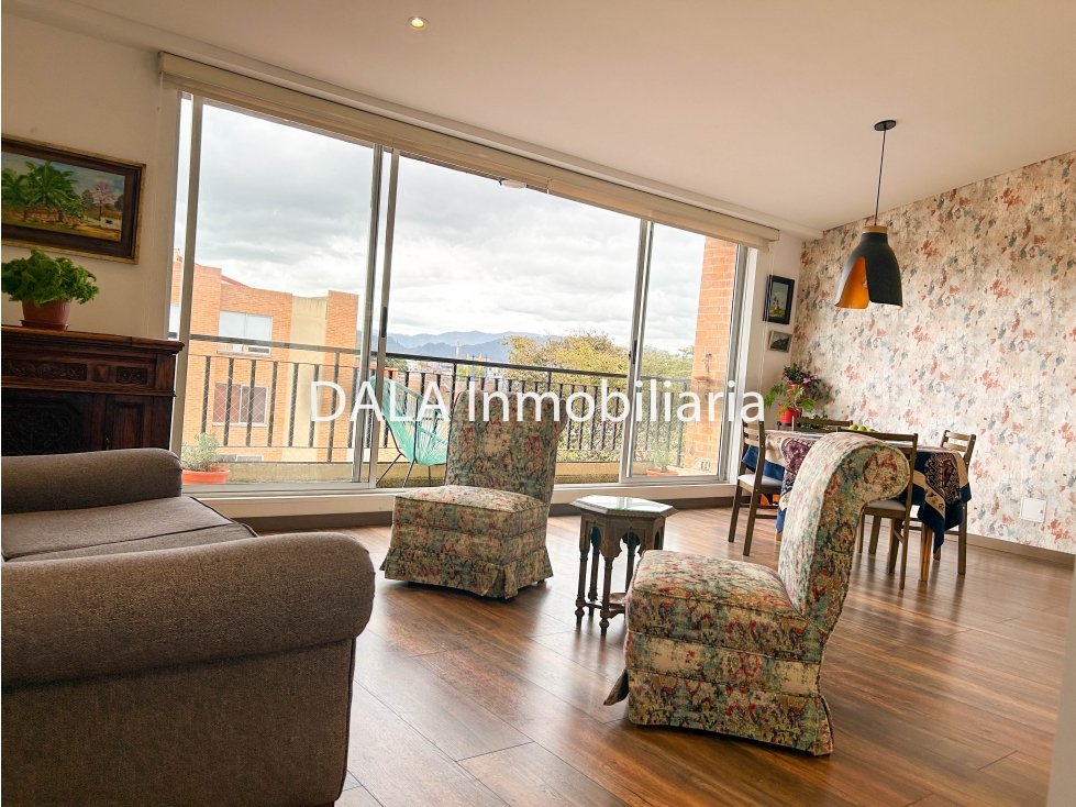 SE VENDE APARTAMENTO EN CHIA CUNDINAMARCA SEC- 20 DE JULIO - 5
