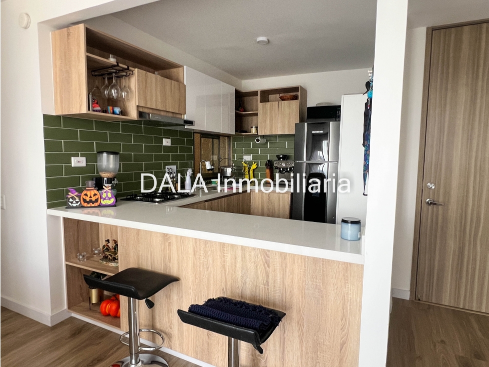 SE VENDE APARTAMENTO EN ROSSE EN CAJICA — foto 4
