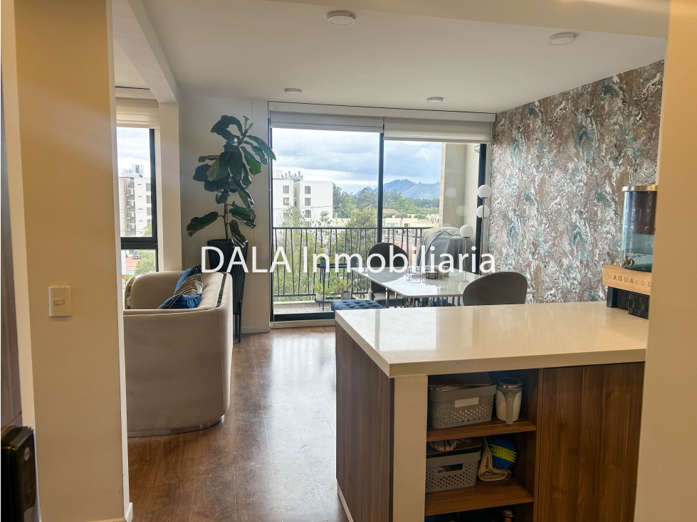 SE VENDE APARTAMENTO EN CAJICA, SECTOR CHUNTAME — foto 3