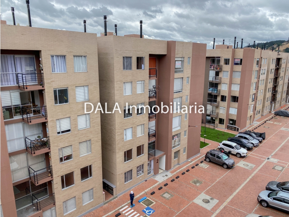 APARTAMENTO EN VENTA EN CAJICÁ RESERVA DEL LAGO.
