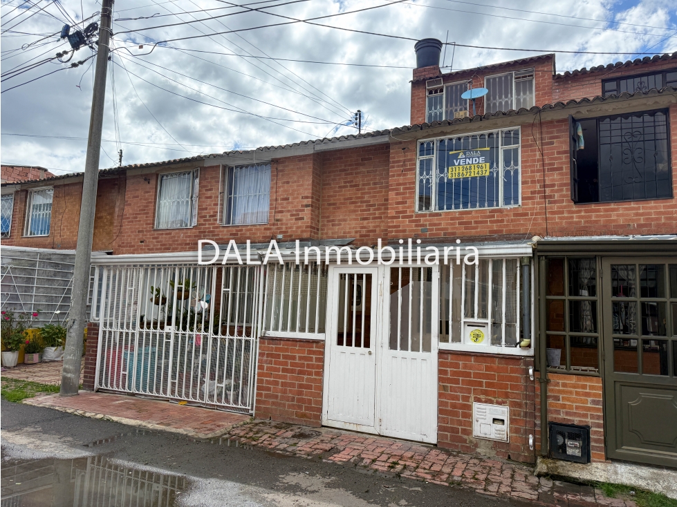 SE VENDE CASA EN CHIA, CUNDINAMARCA SECTOR IBARO