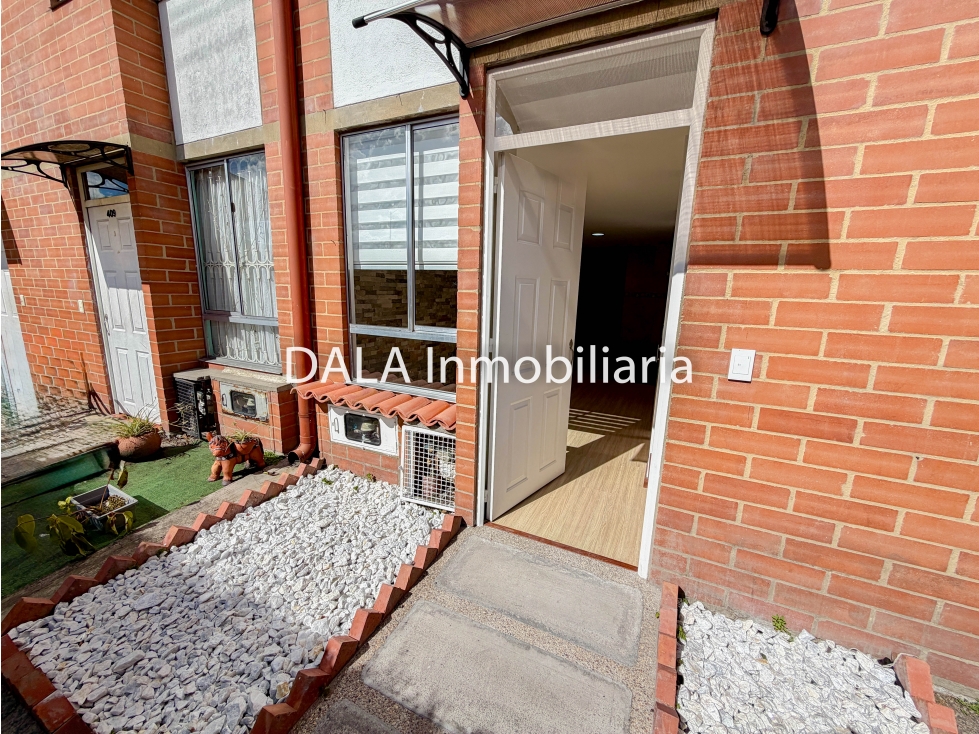 SE VENDE CASA EN CAJICÁ, CONJUNTO CANDELARIA 1