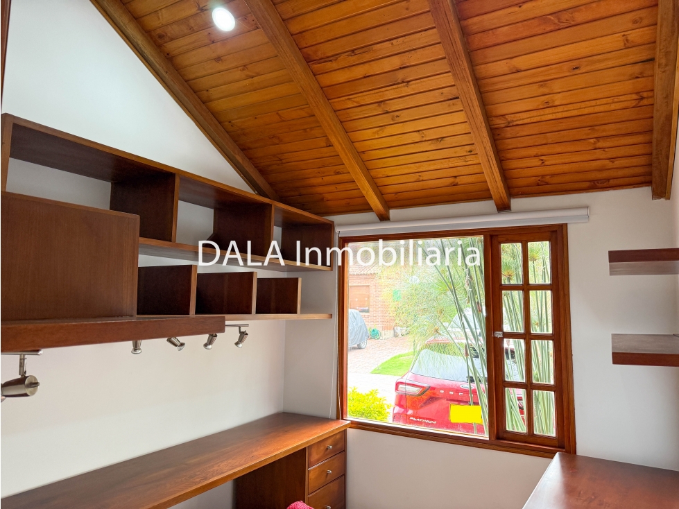 SE ARRIENDA CASA AV CHILACOS EN CHIA CUNDINAMARCA — foto 3