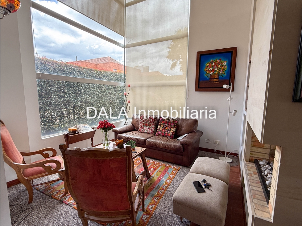 SE VENDE CASA EN EL SECTOR DE CALAHORRA EN CAJICA - 3