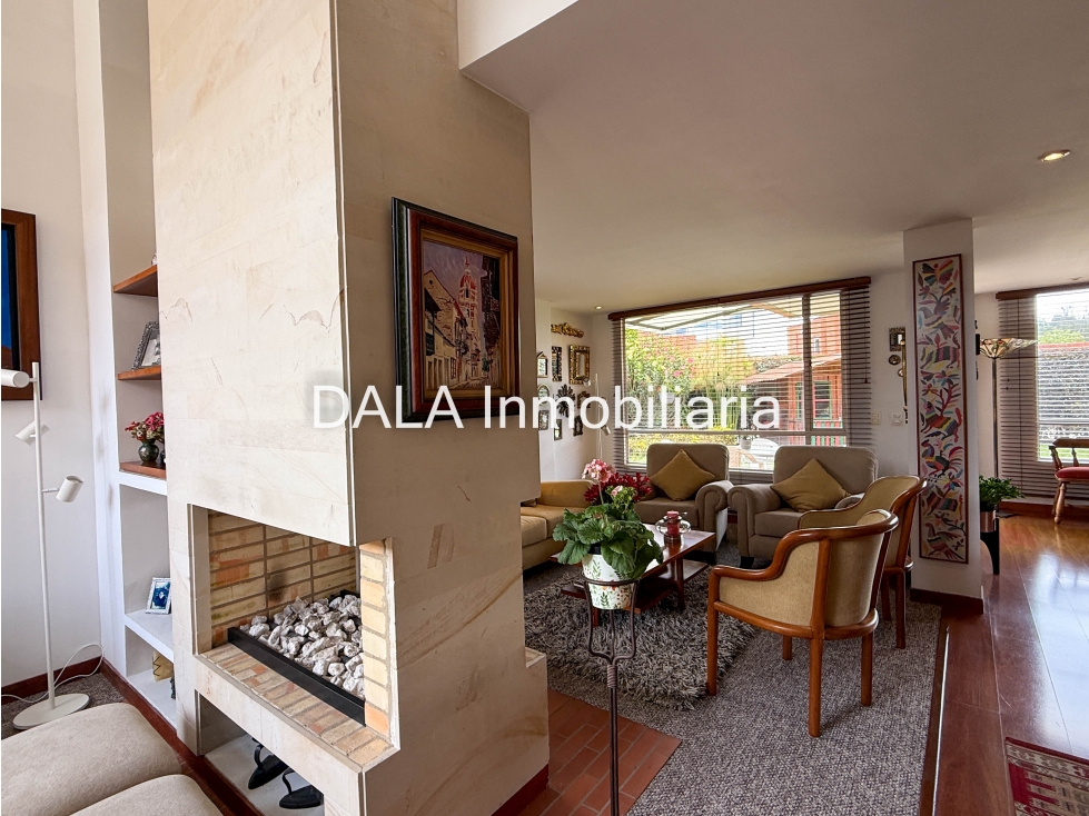 SE VENDE CASA EN EL SECTOR DE CALAHORRA EN CAJICA - 5