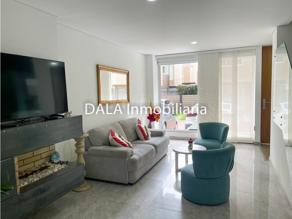 SE VENDE CASA EN CHIA, VDA TIQUIZA. INMOBILIARIAS CHIA — foto 6