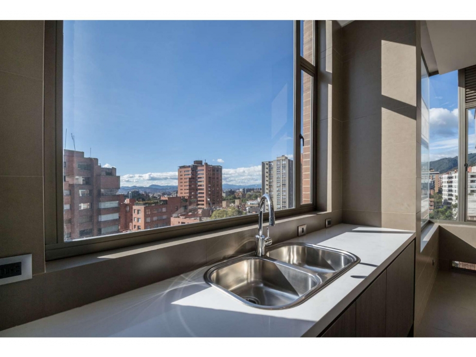 PENTHOUSE EN VENTA EN LA CABRERA PARA ESTRENAR — foto 5