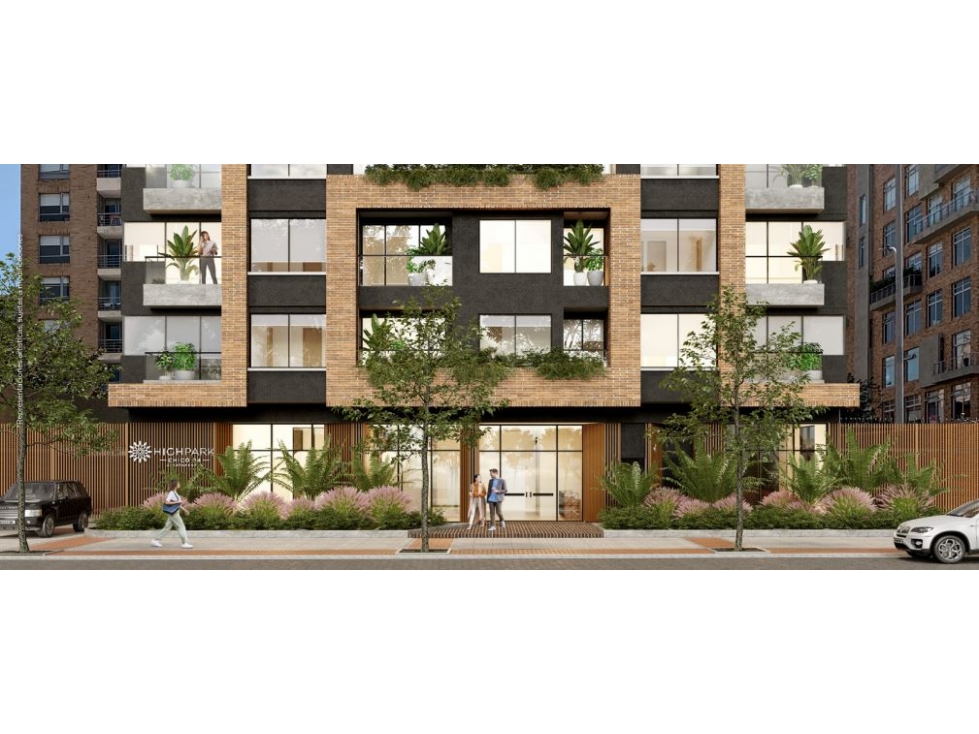 APARTAESTUDIO PARA ESTRENAR EN VENTA EN CHICO — foto 3
