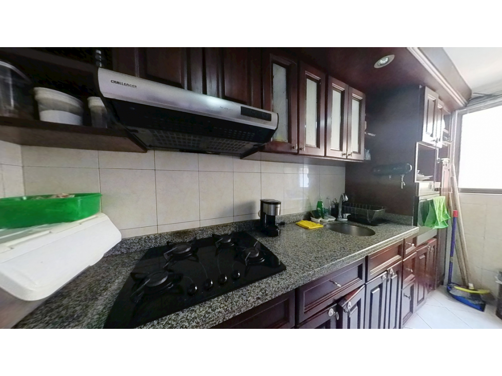 Apartemnto de 3 habitaciones en VENTA en Pasadena, Suba — foto 4