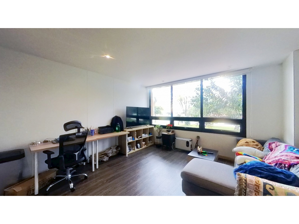 Apartamento en venta en La Cabrera, Chapinero
