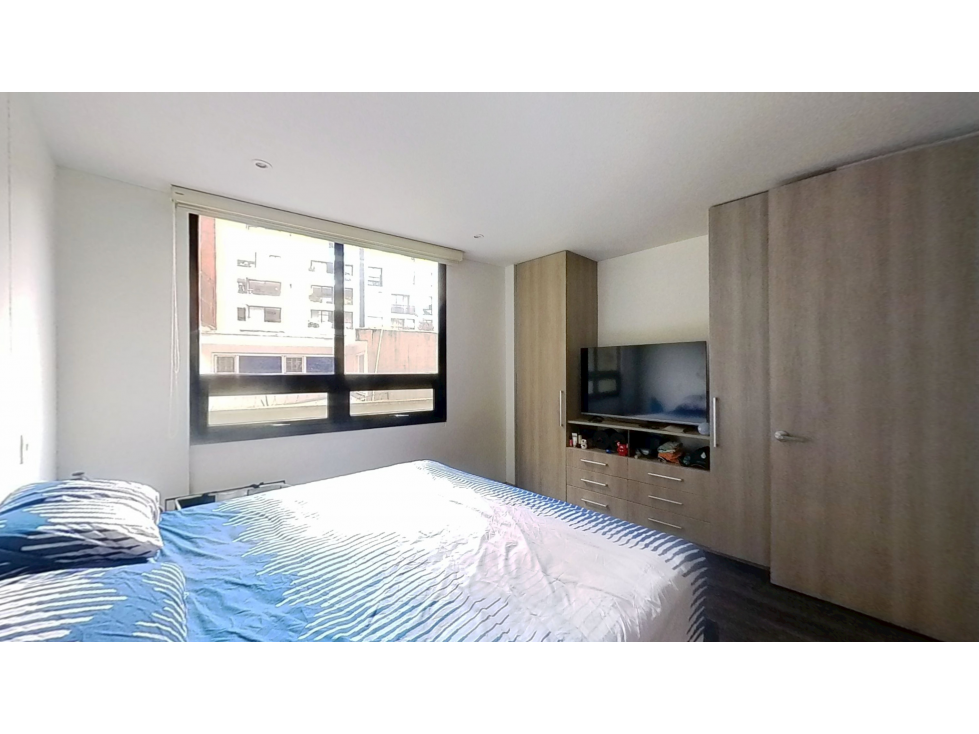 Apartamento en venta en La Cabrera, Chapinero — foto 3