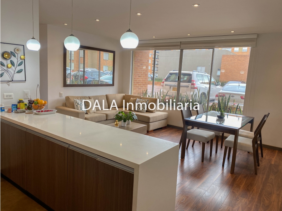 SE VENDE APARTAMENTO SEC 20 JULIO EN CHÍA — foto 2