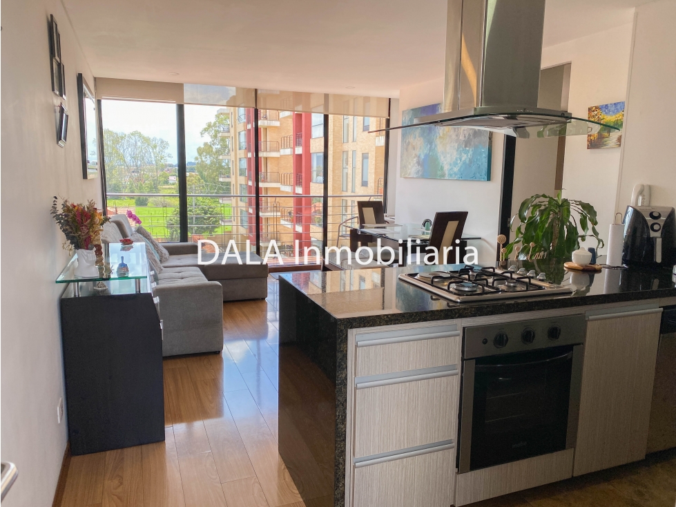 SE VENDE APARTAMENTO SEC DELICIAS EN CHIA. INMOBILIARIAS CHÍA — foto 3